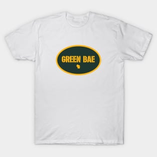 Green Bae, WI T-Shirt